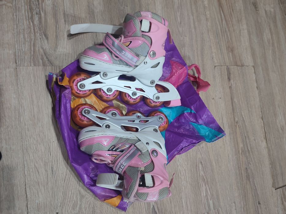 Детские   ролики