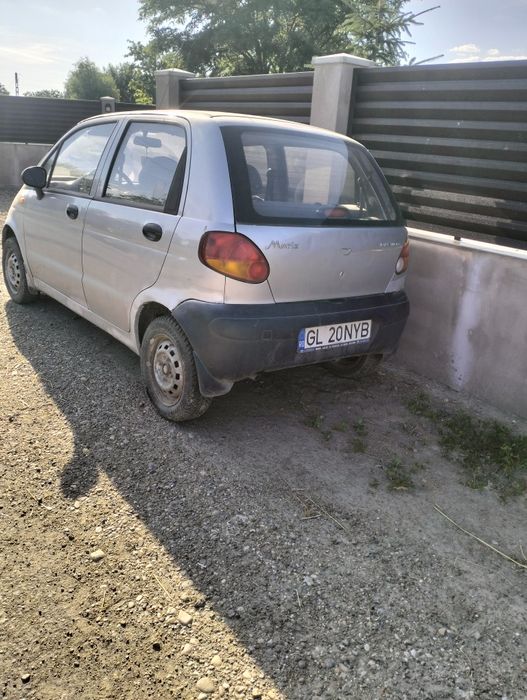 Vand Matiz an 2007