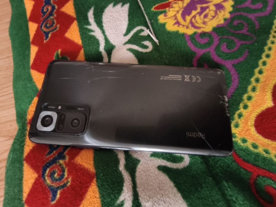 Redmi Not 10 Pro