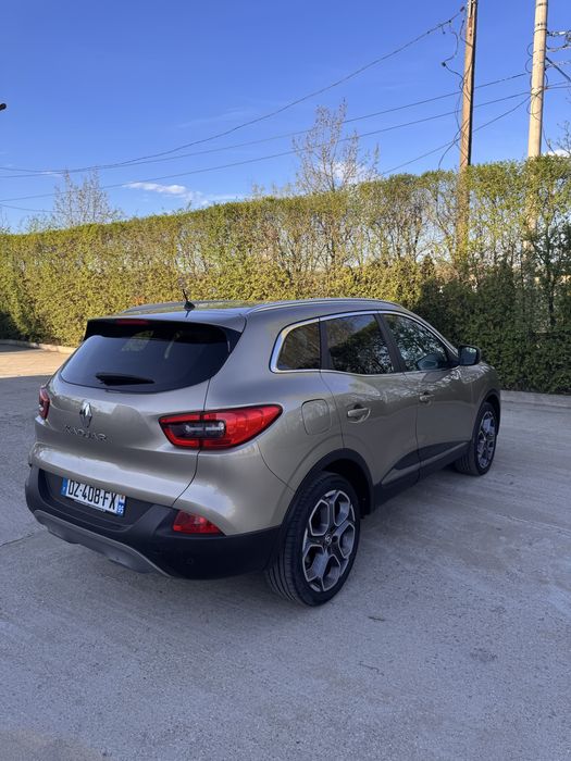 Renault Kadjar 1.5dCi 110 cai // Led // Navi // Euro 6