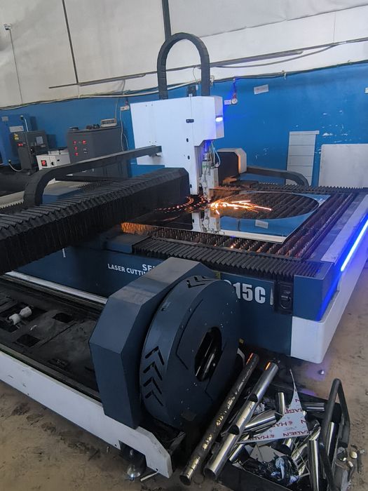 Услуга по металлу Хизмат курсатиш