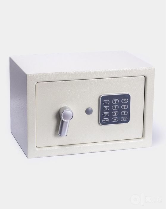 Seyf сейф elektronniy 20x30x20 sm