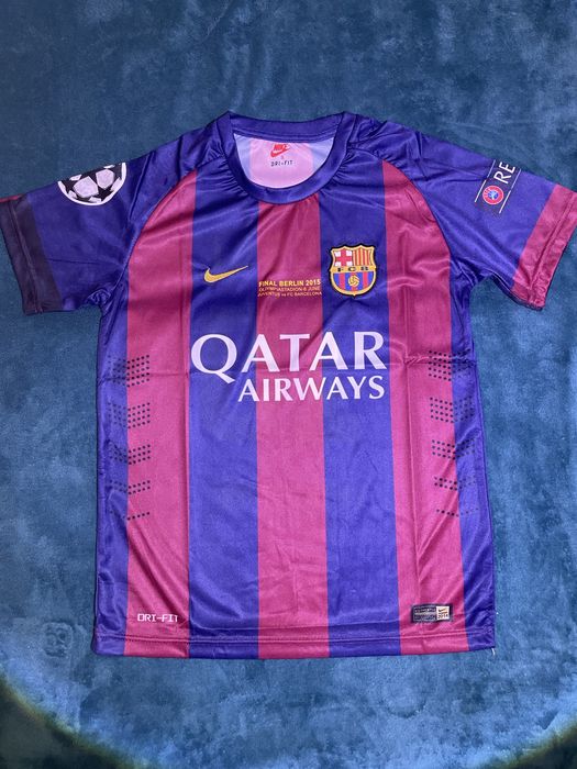 Tricou de fotbal Messi FCB
