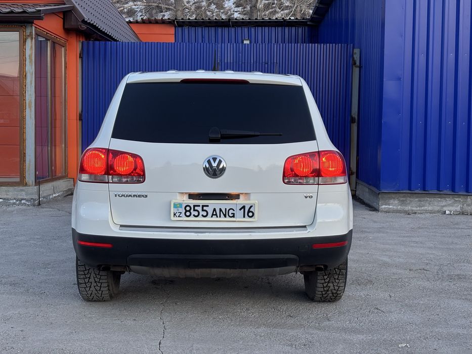 Продам VW Touareg
