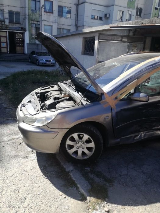 Пежо 307 SW на части