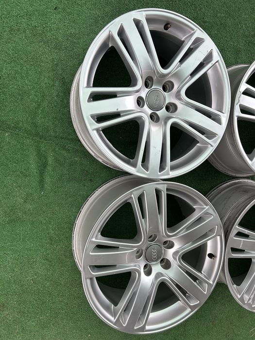 5х112 18 оргинални audi vw 8j ET 34
