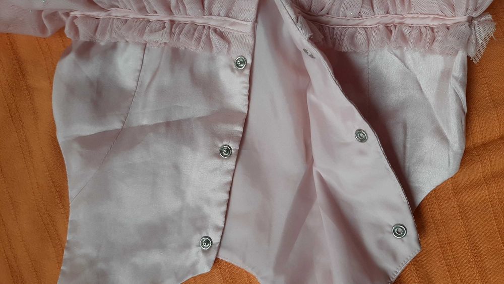 Луксозни детски рокли 12лв. всяка