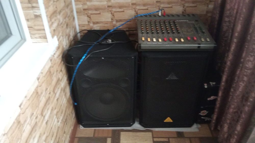 Продам б/у аппаратуру 200000т