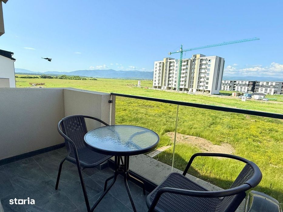 Chirie apartament 2 camere - 55 mp utili - zona D.Stanca, Sibiu
