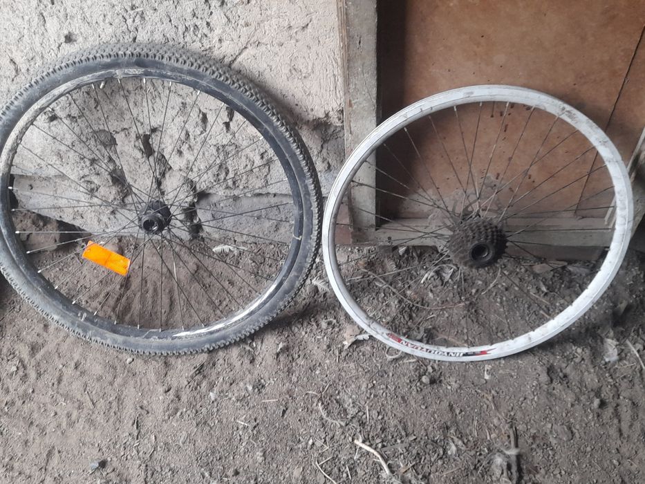 Продам титановый диски на велосипед