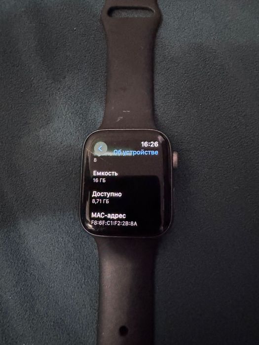 apple watch  se2