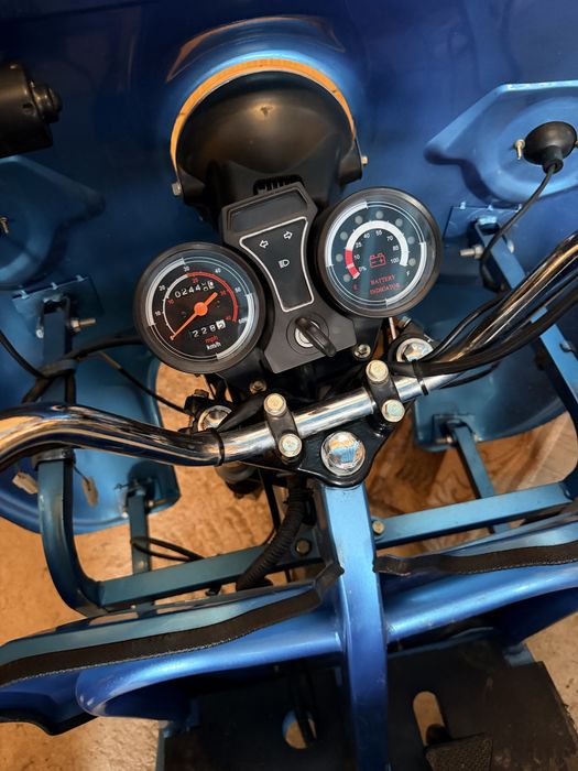 Triciclu Thor star folosit un singur an