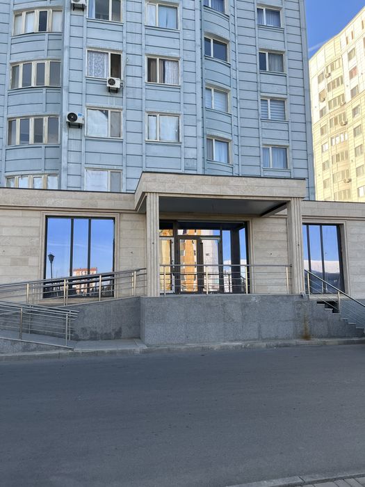 165 кв. м. Подвальное помещение в сердце Жаңа Қалы