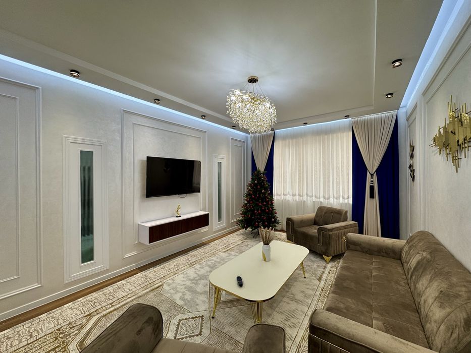 4х комнатная квартира, на 4 этаже. Геофизика