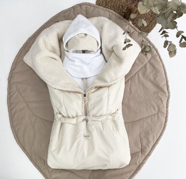 Конверт детский в отличном состоянии