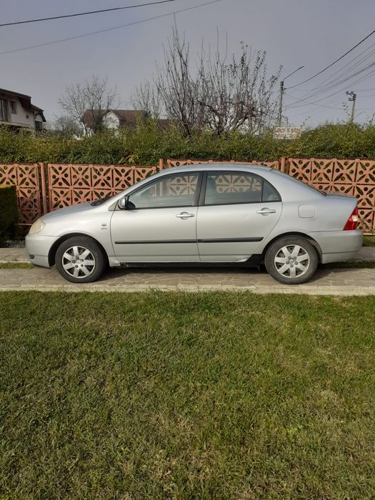 Vând autoturism Toyota Corola