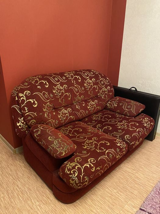 Раскладной диван 2x