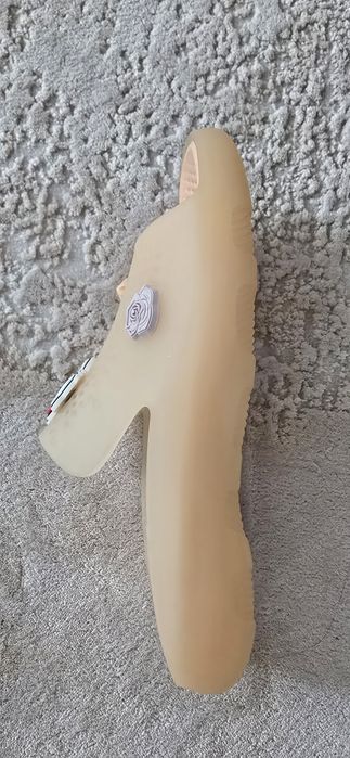 Vand papuci Burberry marshmallow stingray 39