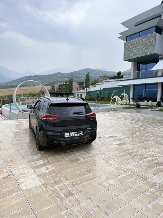 Traker 2 primer 2023 kridit