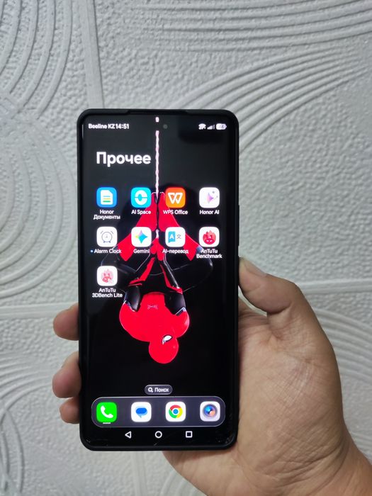 Honor x9c 12/256gb