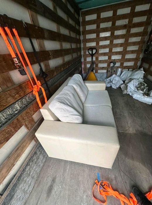 Диван 2 места добро състояние