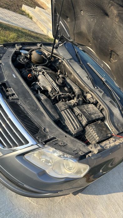 Dezmembrez Passat B6 Automat