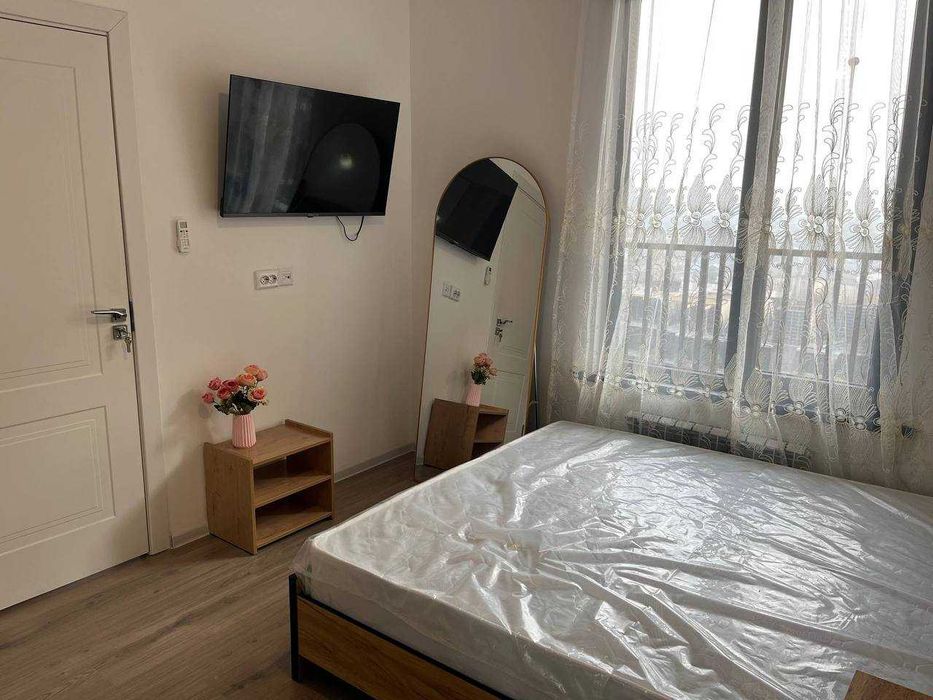 СРОЧНО! 1 комн кв 30 м² ЖК Ассалом Сохил с Новым ремонтом и техникой!