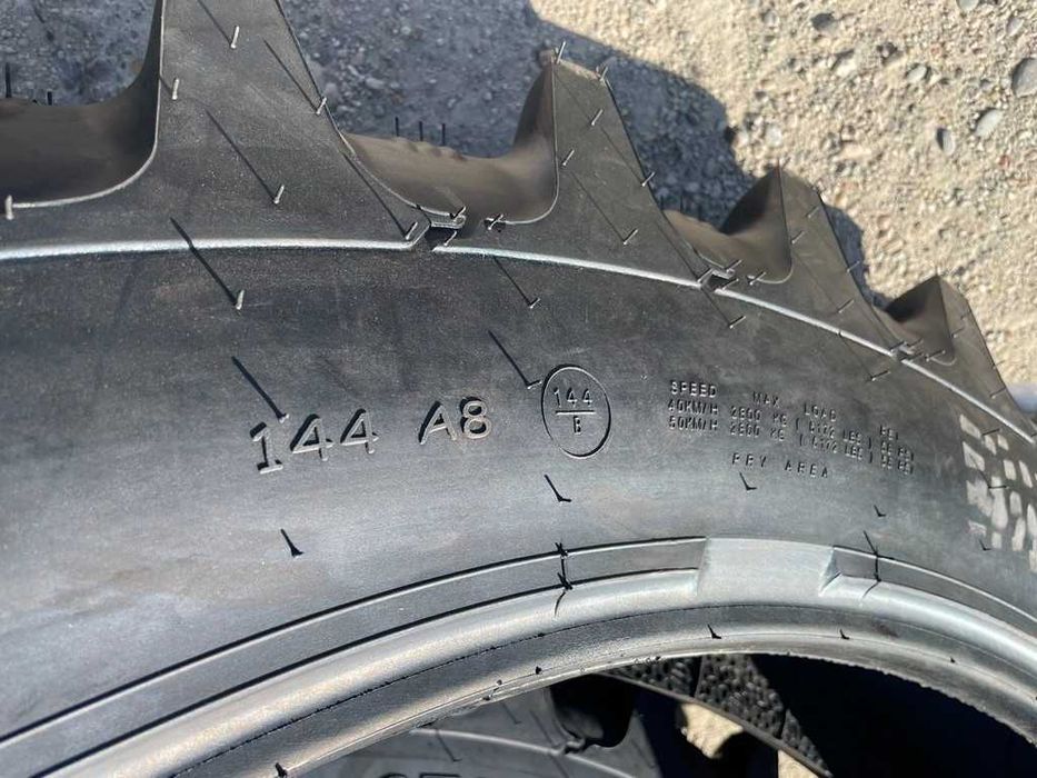 270/95R48 Cauciucuri noi inguste 11.2-48 Anvelope OZKA Radiale
