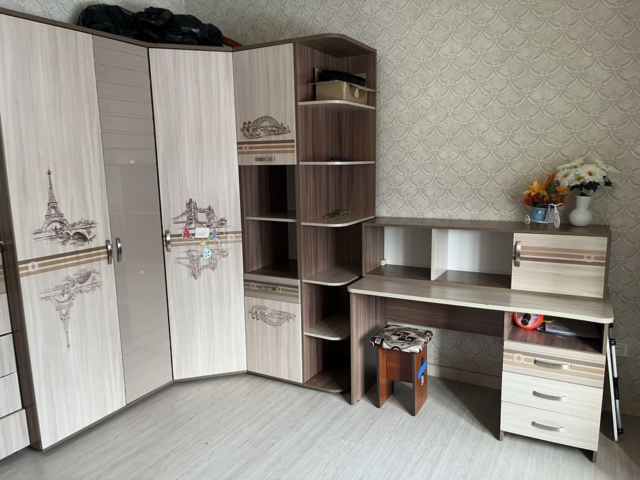 Продам детский гарнитур!