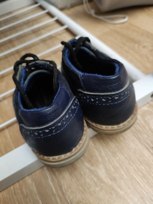 Обувь детская ботинки 23 размер