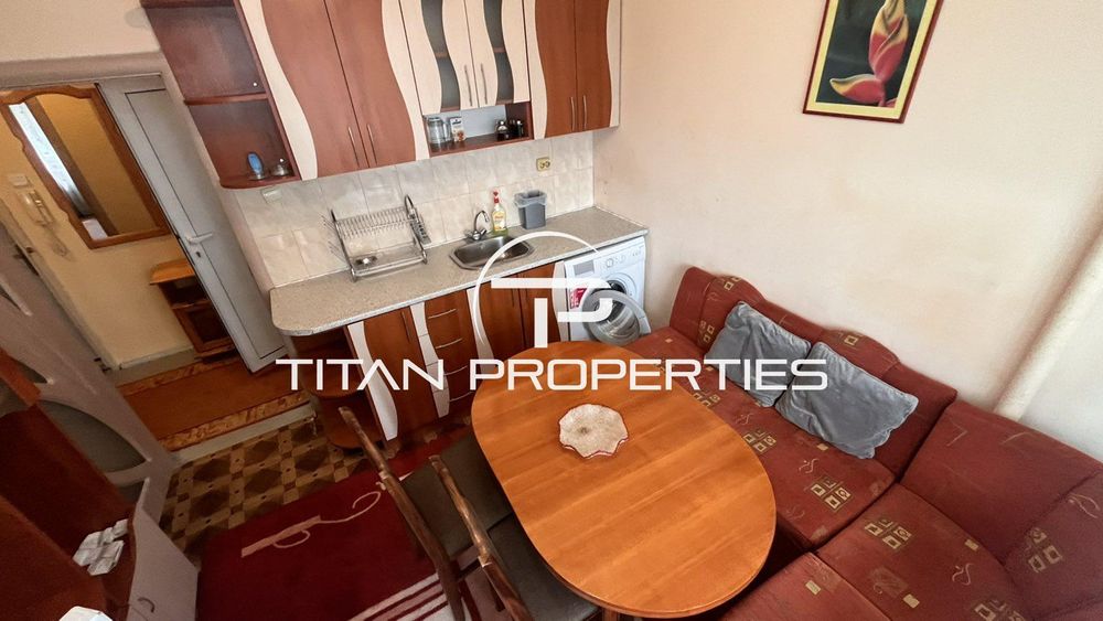 Дава се под наем Едностаен апартамент в Бургас, Славейков - 48 кв.м за 357 € - Снимка #2