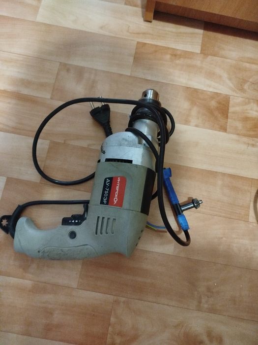 Дрель, перфоратор