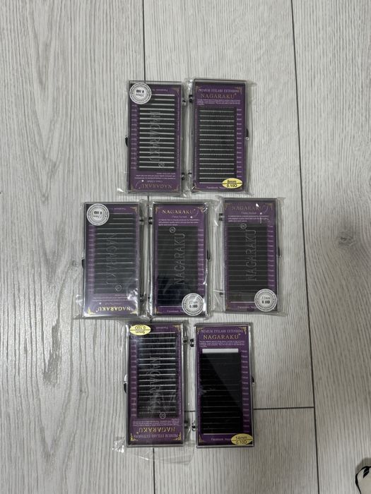 Vand kit pentru gene