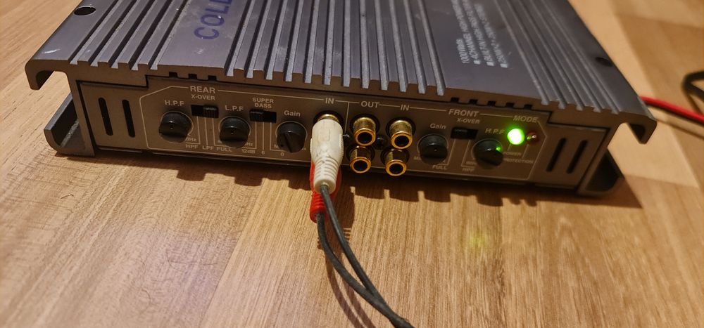 Amplificator  COLINS TL-1000