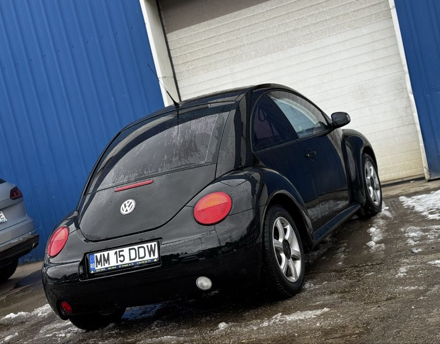 Vw Beetle 2004 1.9 Diesel