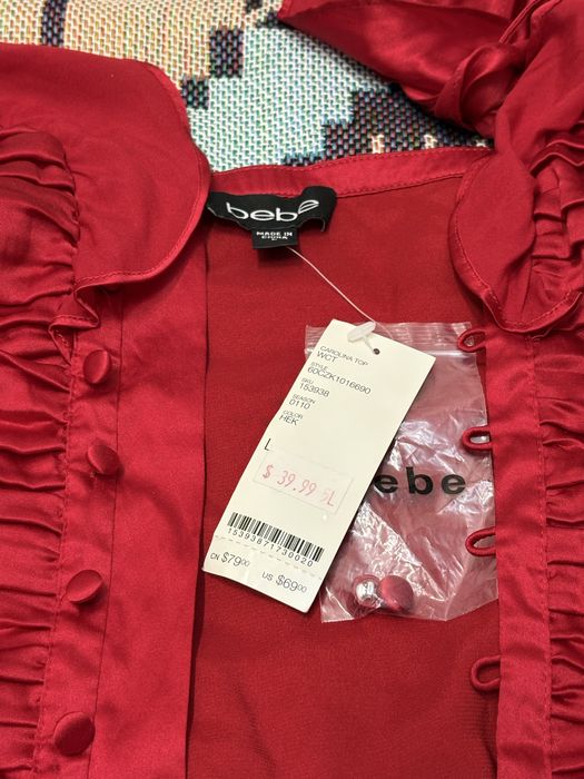 Продается новый корсет bebe сша