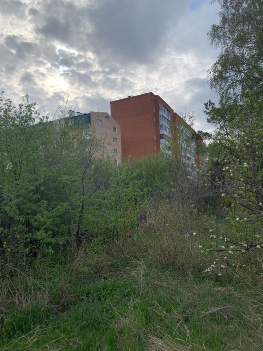 Дачный участок в городе. Наурыз