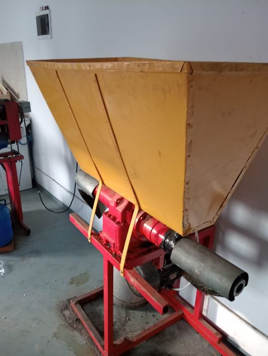 Vind prese de ulei și filtru