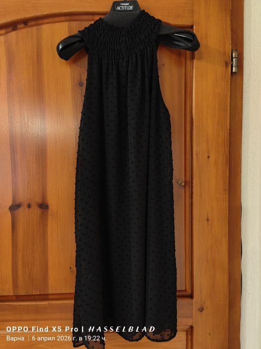 Дамска рокля коктейл