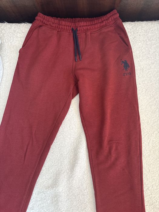 Оригинален USPA U.S. Polo Assn. Екип