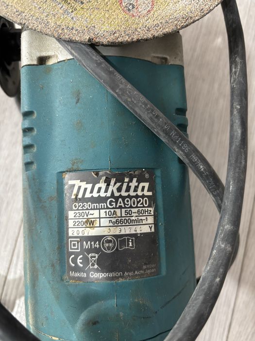 Болгарка Makita оригинал