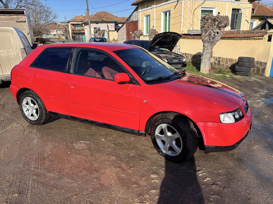 Audi A3 8l  1.6i на части