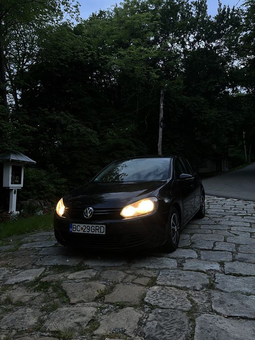 Volkswagen Golf 6