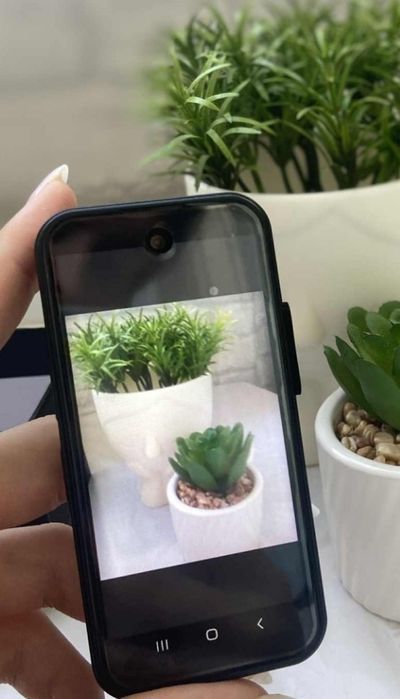 Мини телефон с андроид