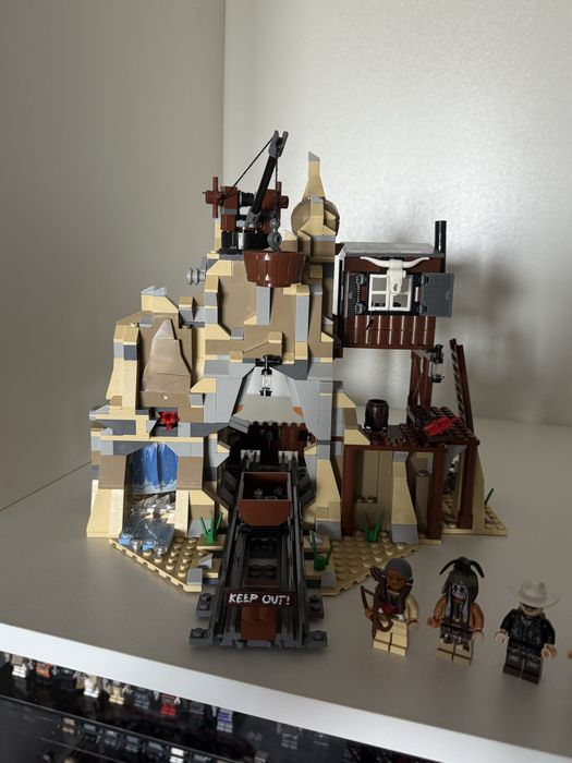 Lego (Лего) Lone Ranger 79110