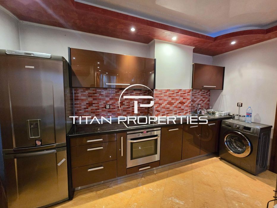 Дава се под наем Двустаен апартамент в Пловдив, Кършияка - 50 кв.м за 400 € - Снимка #1