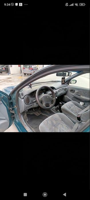 НА ЧАСТИ Renault Megane Classic 1,6 e 90к.с 1.6