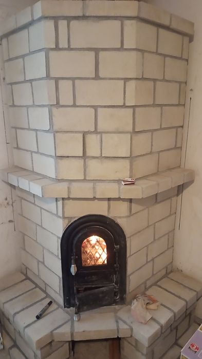 fac șeminee și sobe