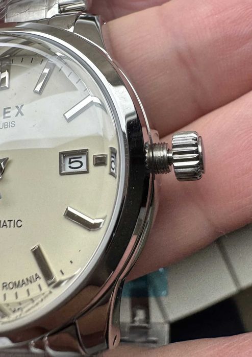 OREX 24 Rubis Automatic Made in Romania japonez Seiko NH35 Diver 200 m