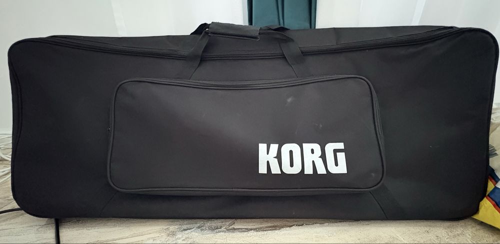 Korg Pa1000 + husa si set